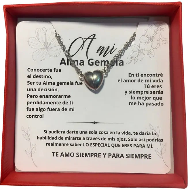 Forever Love 💖 Set de Amor Personalizado