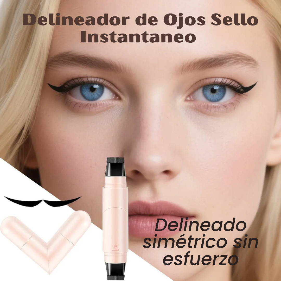 Delineador de Ojos Sello Instantáneo