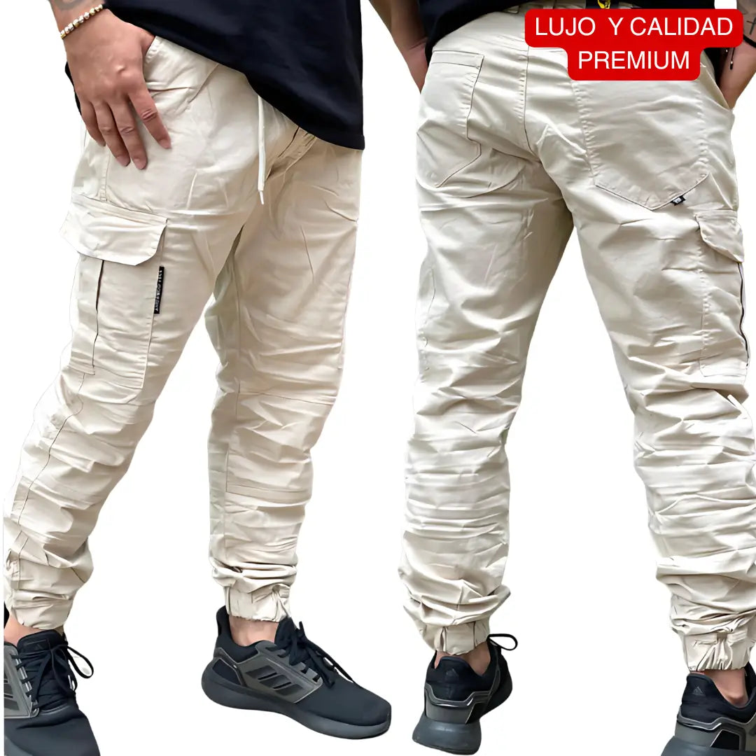 TotalFit Joggers Comodidad- Calidad y Lujo