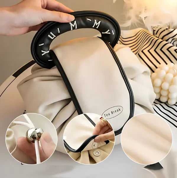 Cosmetiquera BeautyVault✨