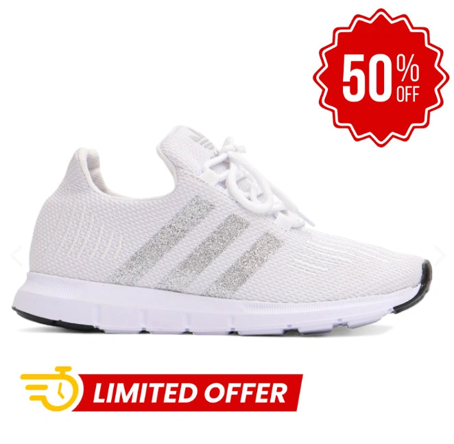 Tenis Unisex Swift Run - Pasos Cómodos Diseño Moderno