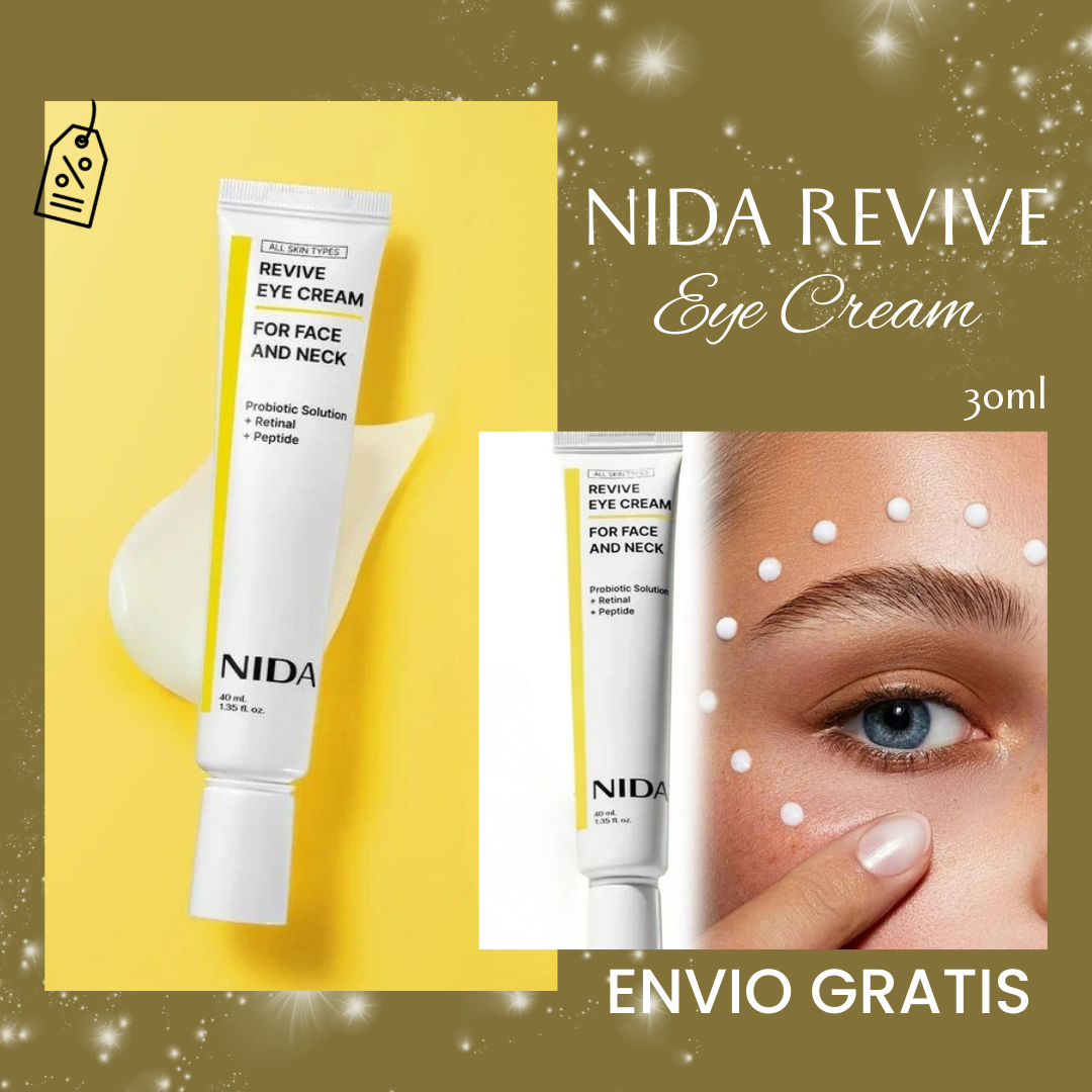 Nida Revive Eye Cream 30 Ml