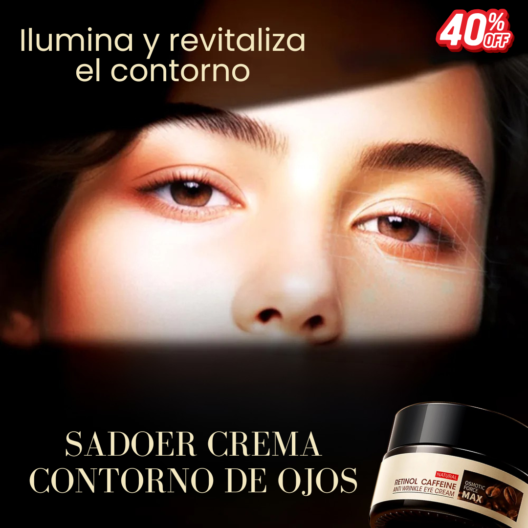 SADOER CREMA CONTORNO DE OJOS