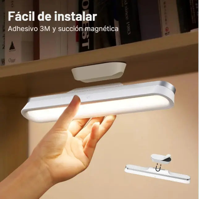 LuzFlex - Iluminación flexible y portátil