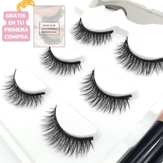 Instant Brows Lashes - Belleza Instantánea