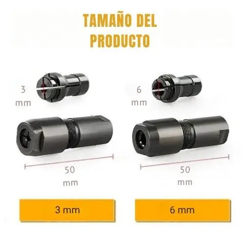 Adaptador MultiTool para Amoladora Angular