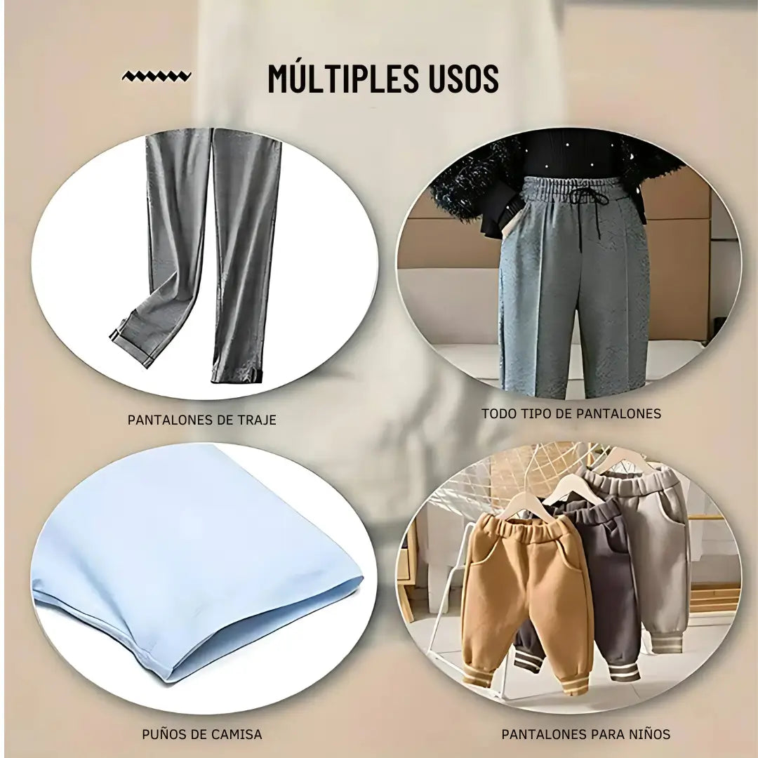 Ajuste Express - Adhesivo para Ropa