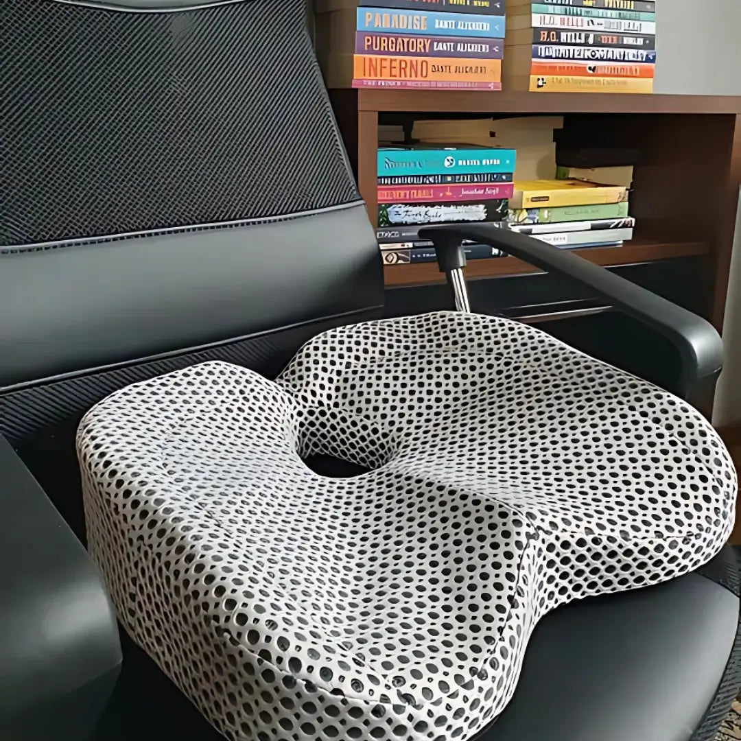 AliviaSeat - Descanso para tu Espalda