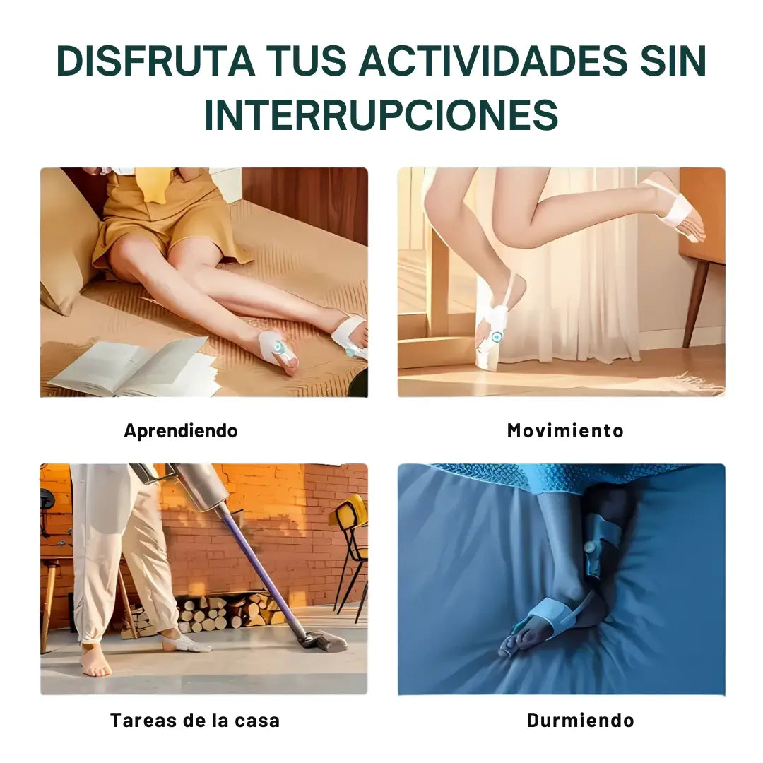 StepRelief - PasoFirme