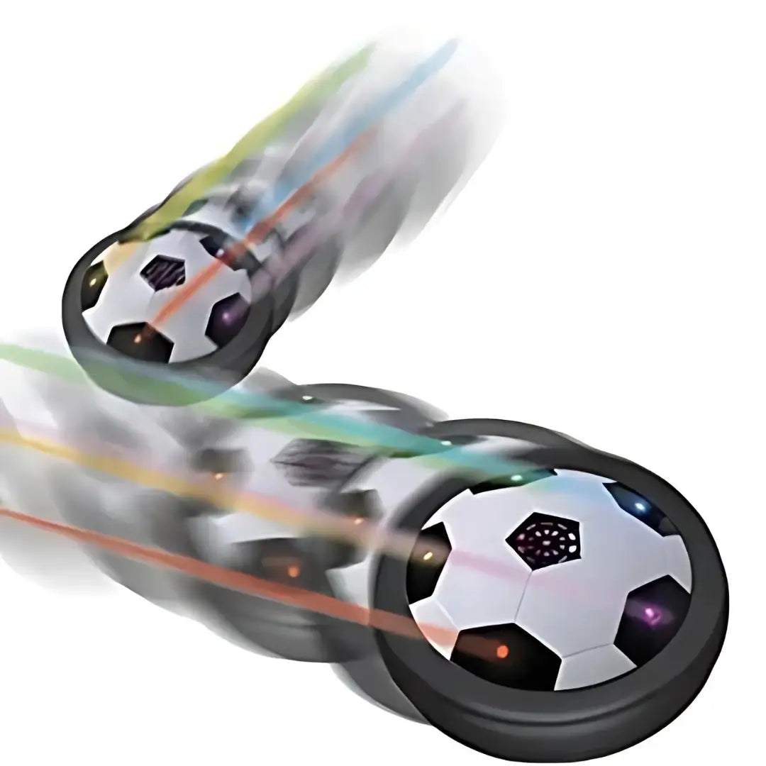 SafePlay HoverBall - Balón Flotante de Fútbol