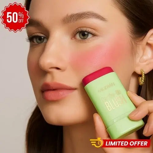 SoftGlow 3 en 1 - Para labios, mejillas y ojos