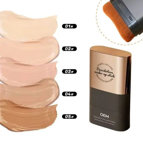 Base Maquillaje en Barra con Aplicador