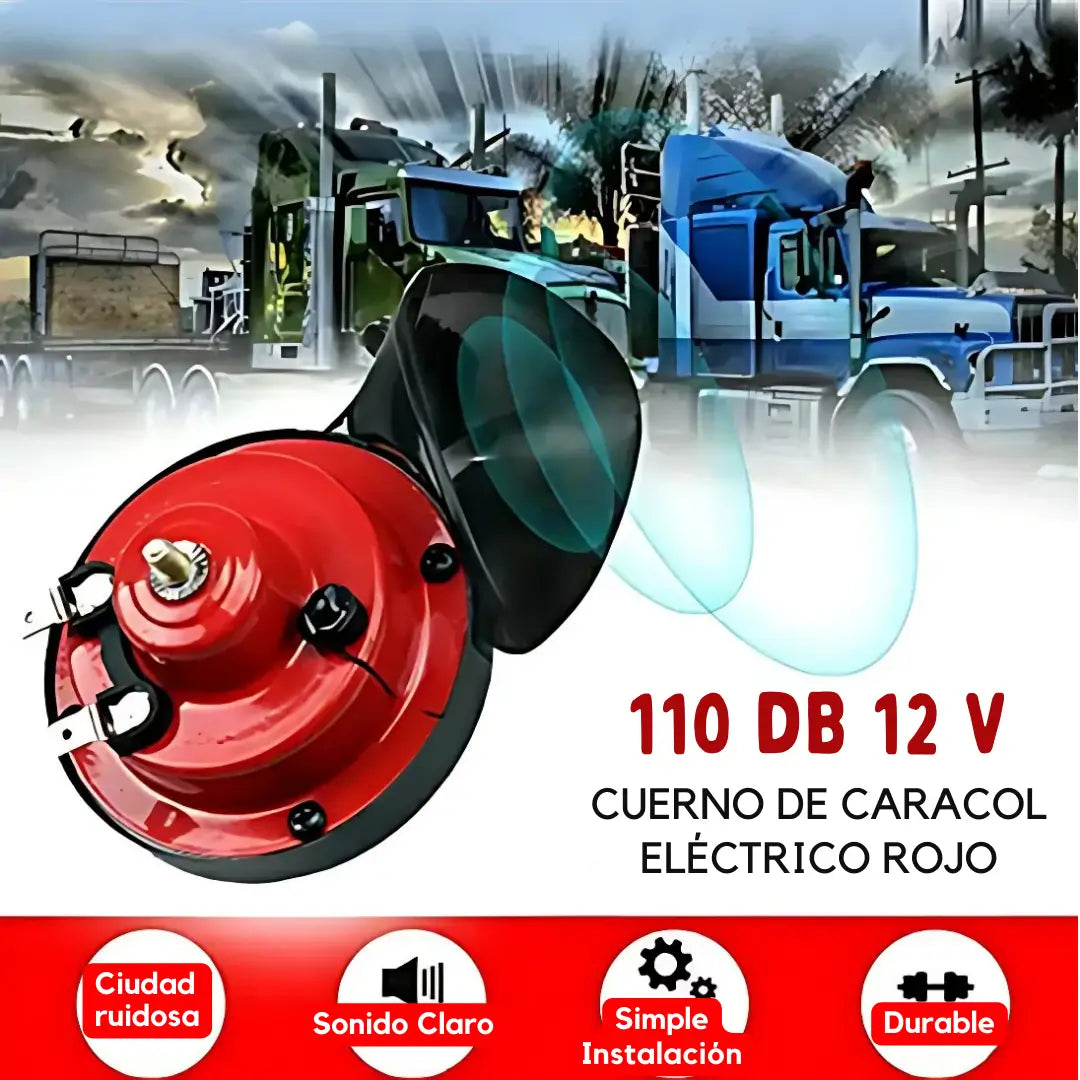 BocinaMax - Potencia en la carretera