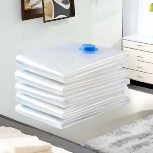Pack x9 Espacio Extra - Reutilizables, Resistentes y Fáciles de Guardar