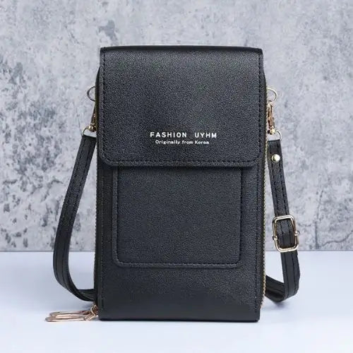 Bolso Smart Touch 3 en 1 – Seguridad y Moda en un Solo Accesorio