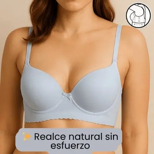 Brasier Ancho X3 – Ajuste Naturalmente Cómodo