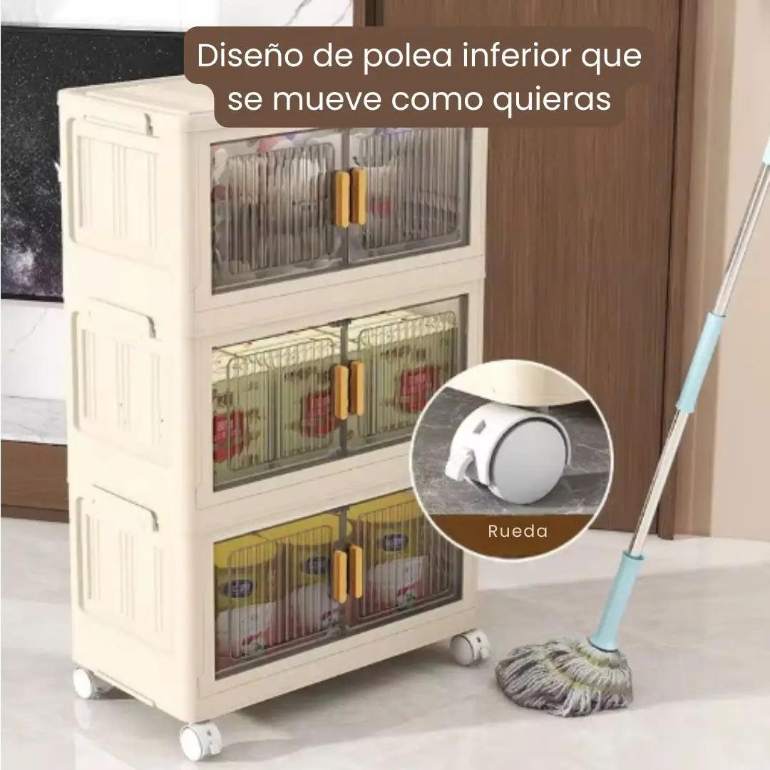 Cajones Desarmables Súper Portátiles