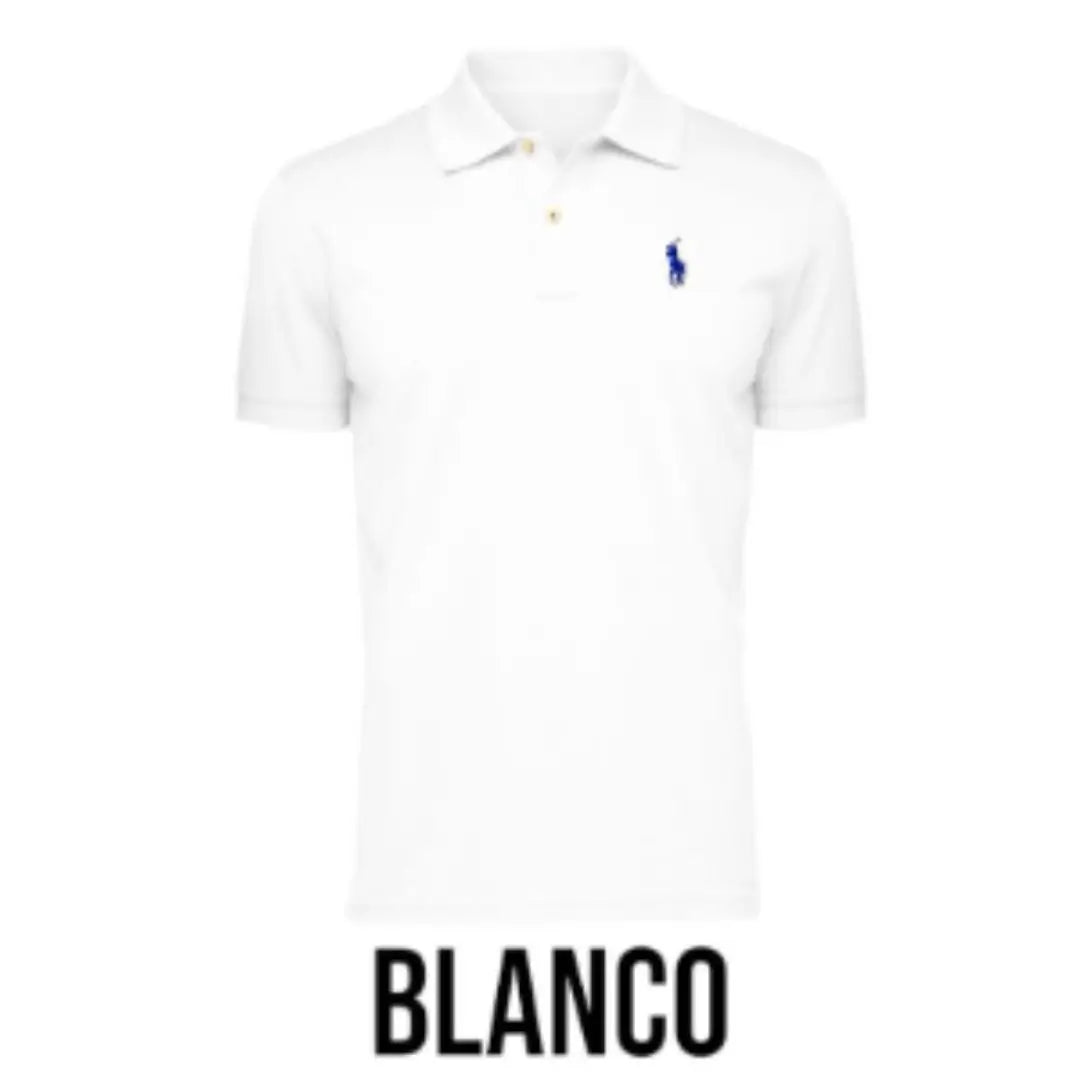 Camiseta Tipo Polo Calidad Premium👕