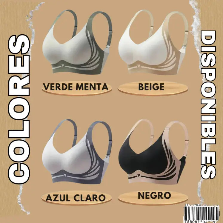 2x1 CloudBra – Suave y Firme a la vez