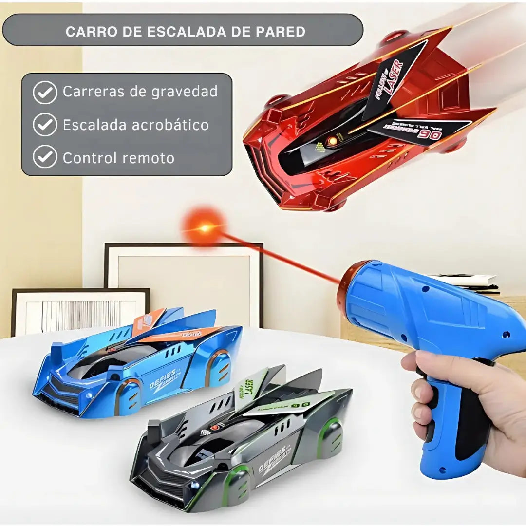 Carro Antigravedad Xtreme