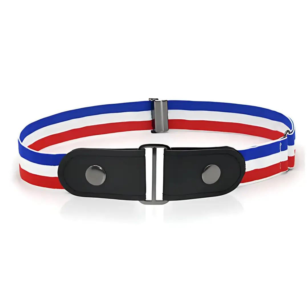 2x1 BandaFit – Cinturón Elástico Sin Hebilla Ultra cómodo