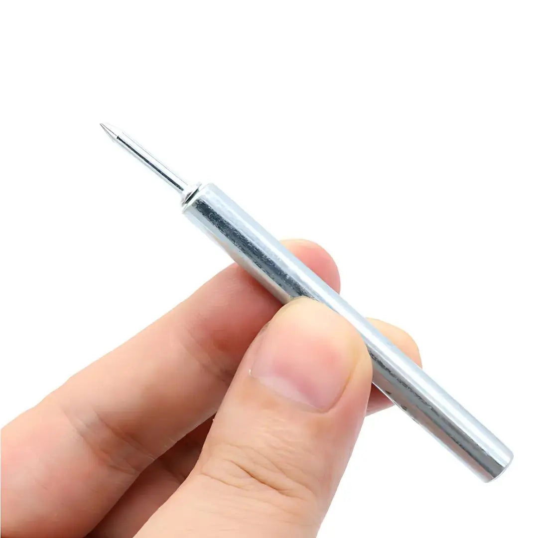 InvisiNails – 50 Clavos de fijación sin marcas visibles