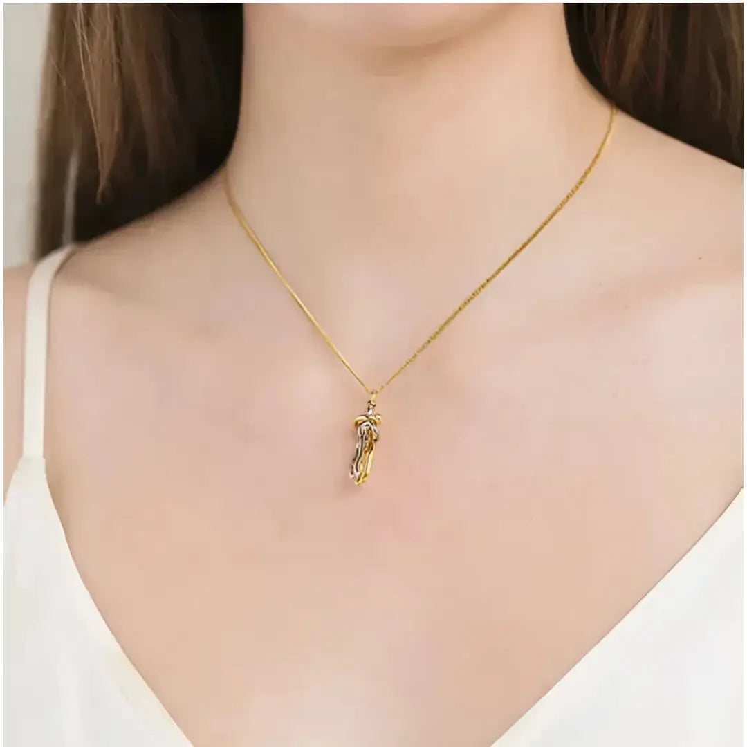 Collar de Abrazo - Regalo Significativo