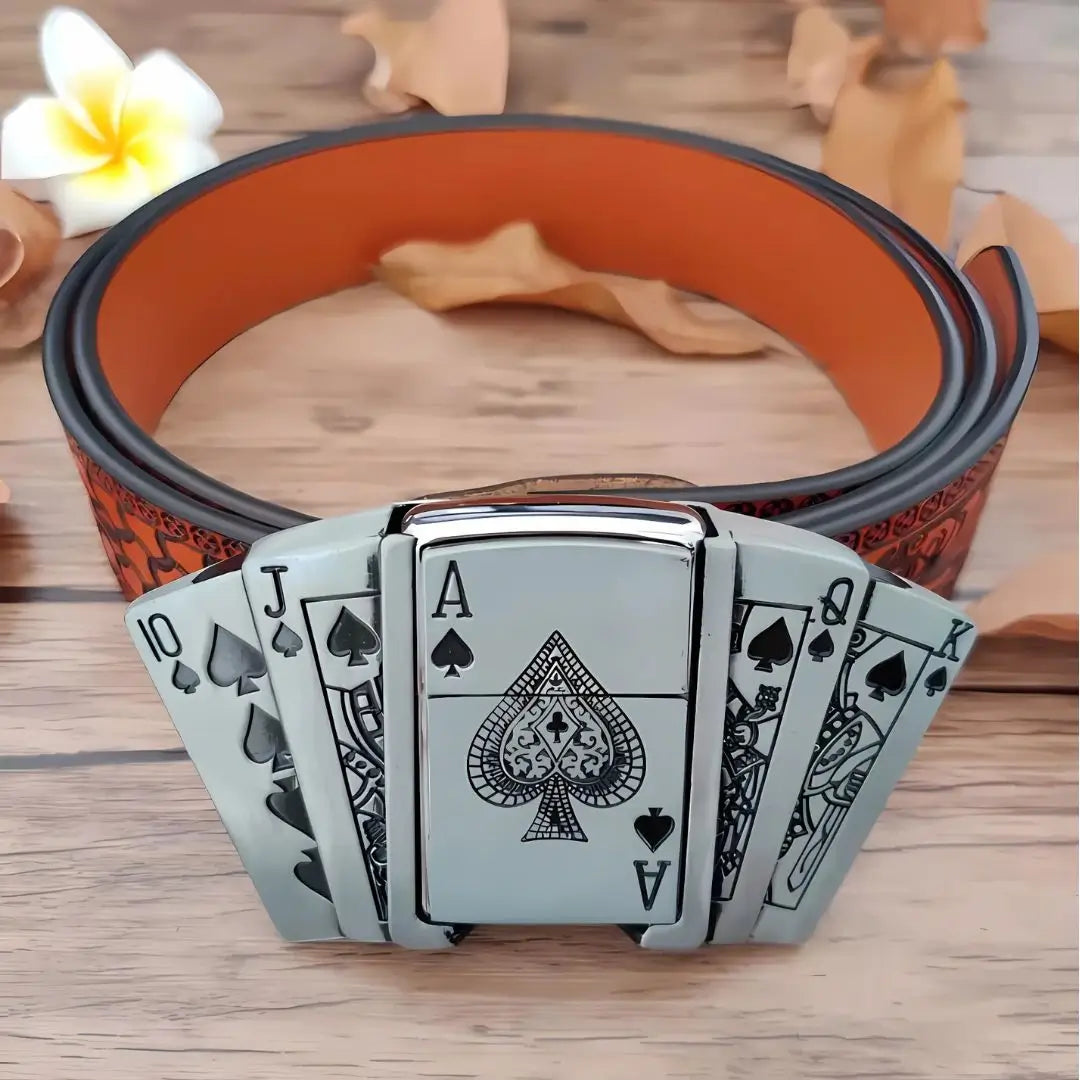 Estilo del Oeste: Combo Vaquero (Correa Versátil)