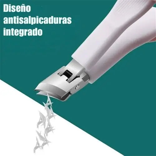 Uñas Impecables 3X- Cuida, Corta y Perfecciona