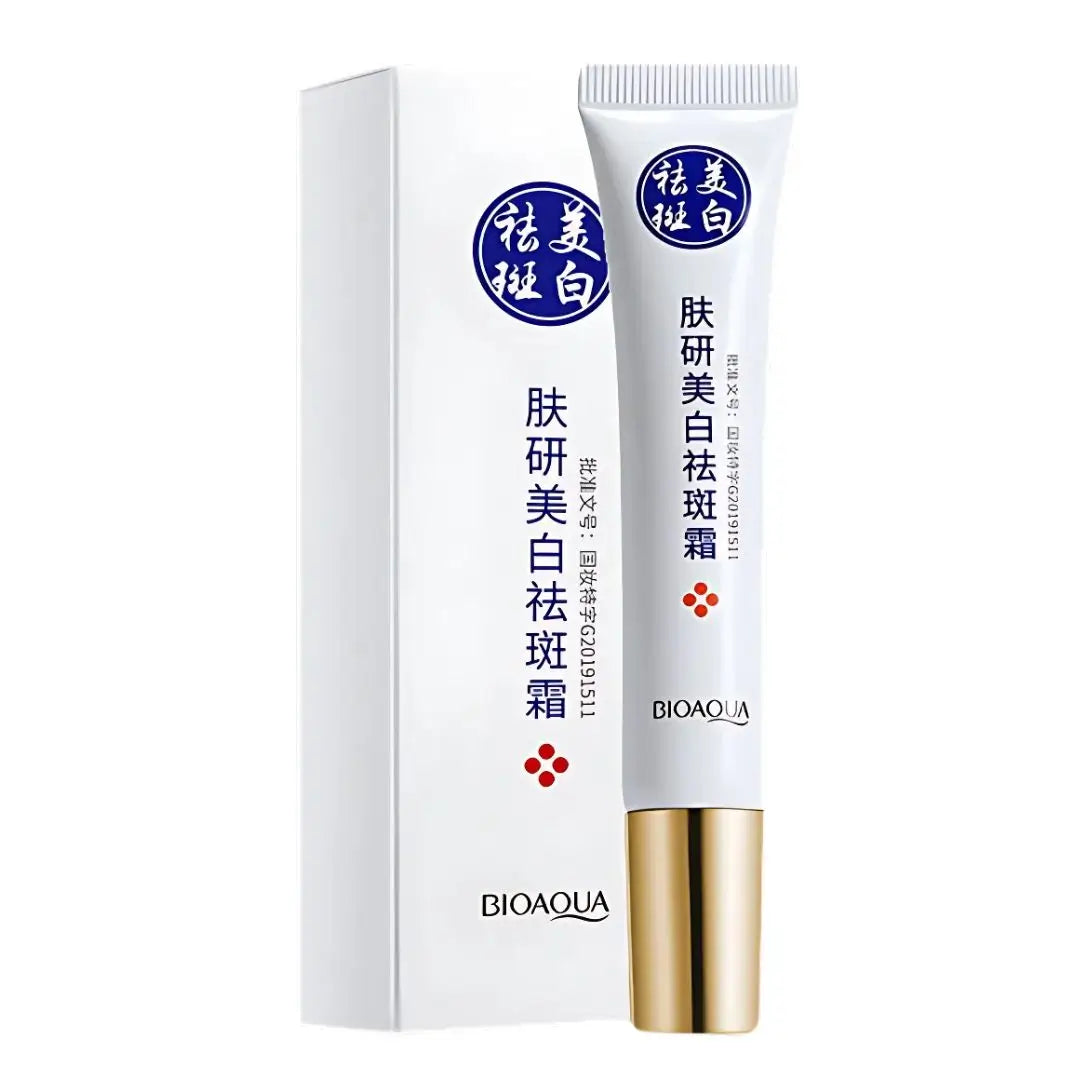 2x1 Radiant Eyes Bioaqua - Crema Antimanchas