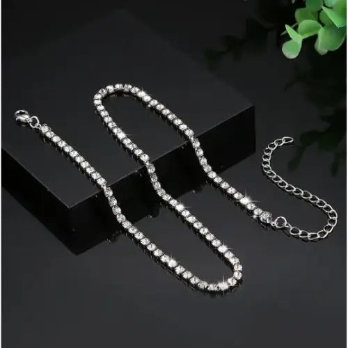 Brillo Que Va Contigo - Collar & Pulsera