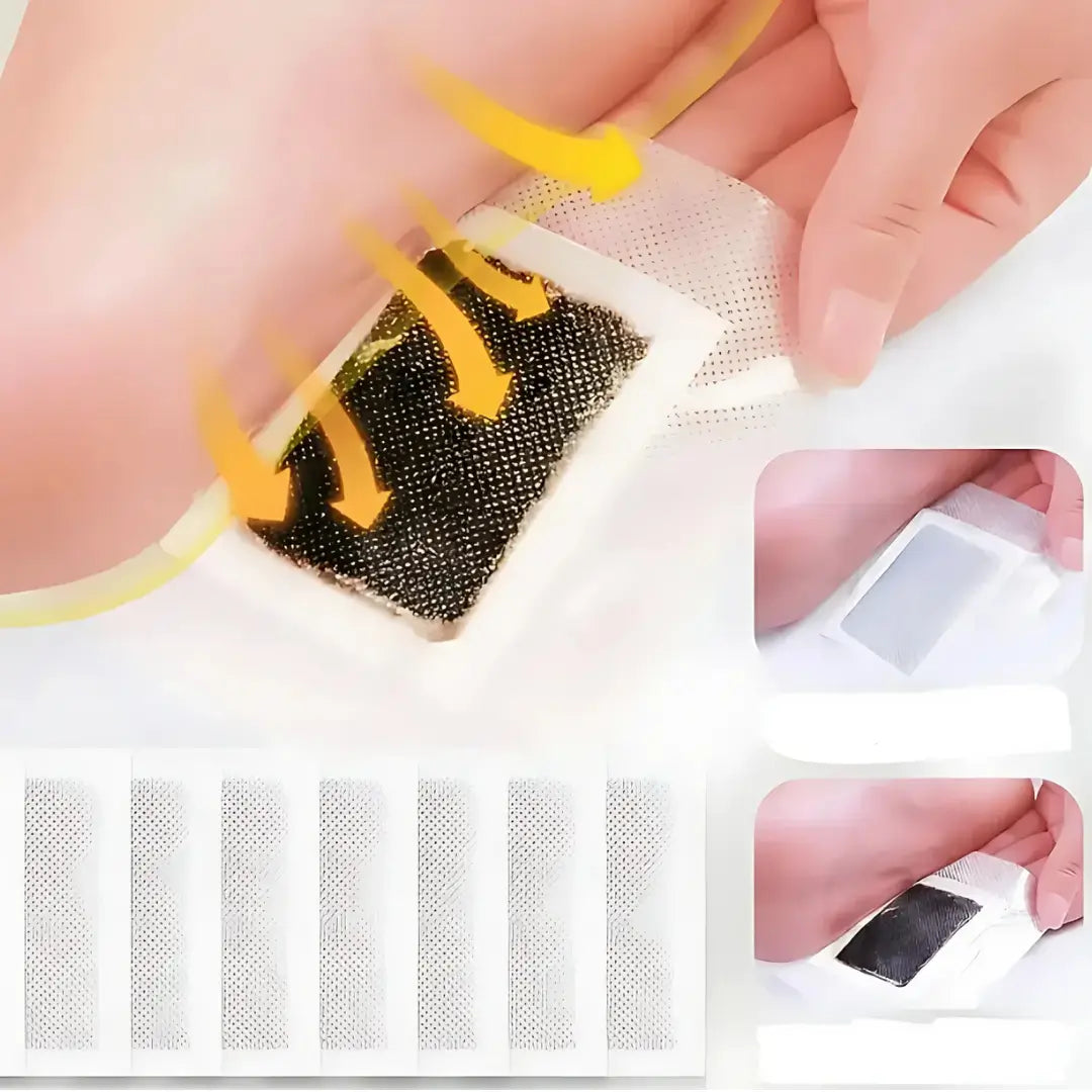 Kinoki Natural Detox - Bienestar y Limpieza