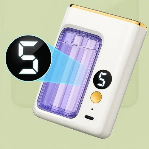 AromaEase - Combate Malos Olores De Forma Continua