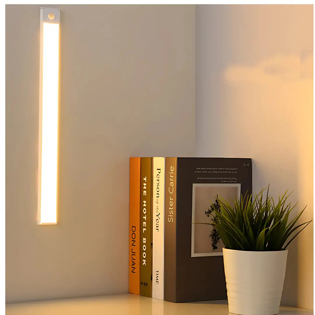 EcoBright - Luz LED Eficiente e Inteligente