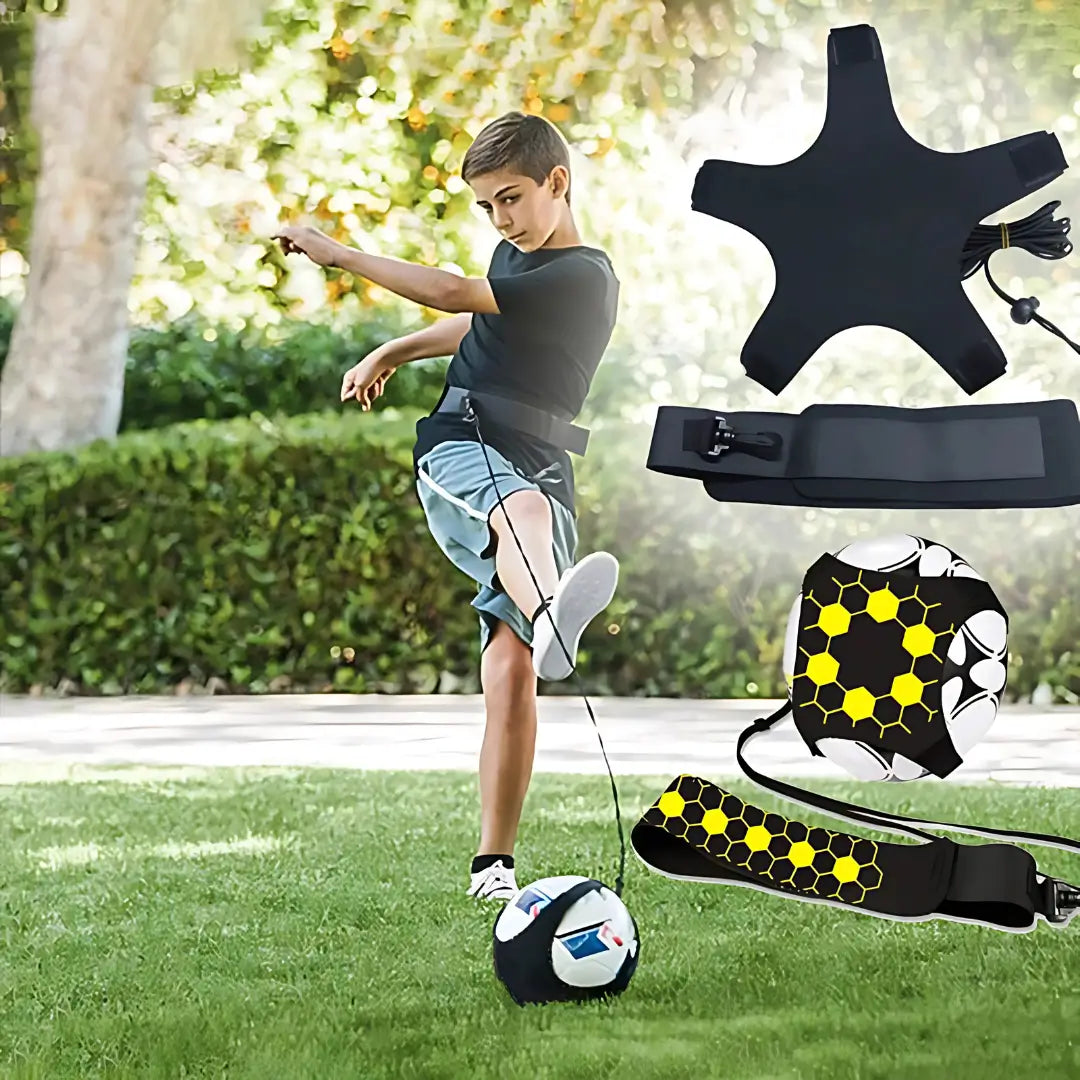 BallMaster Pro - Herramienta de entrenamiento de fútbol