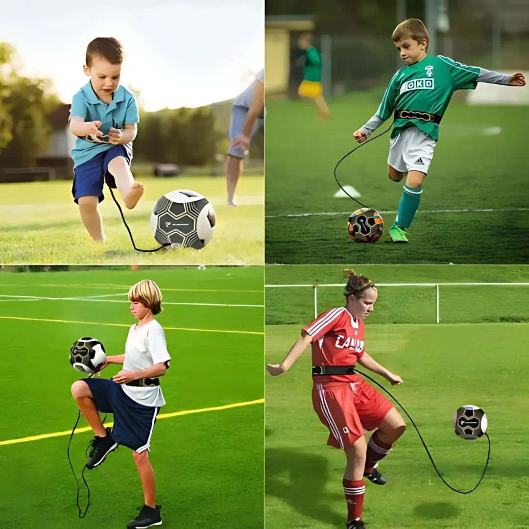 BallMaster Pro - Herramienta de entrenamiento de fútbol