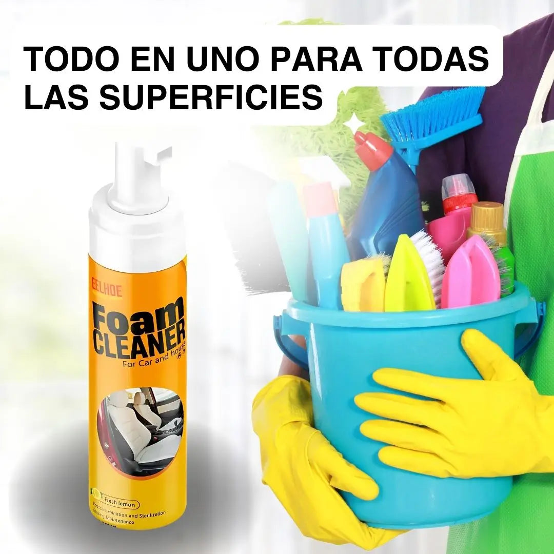 Foam Cleaner Multitlimpieza