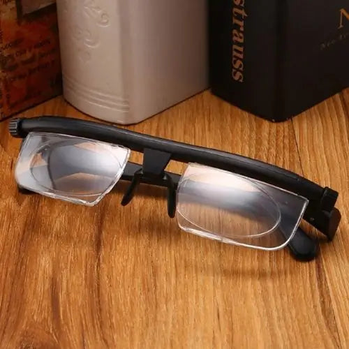 Visión Clara Siempre – Gafas Ajustables Para Toda Distancia