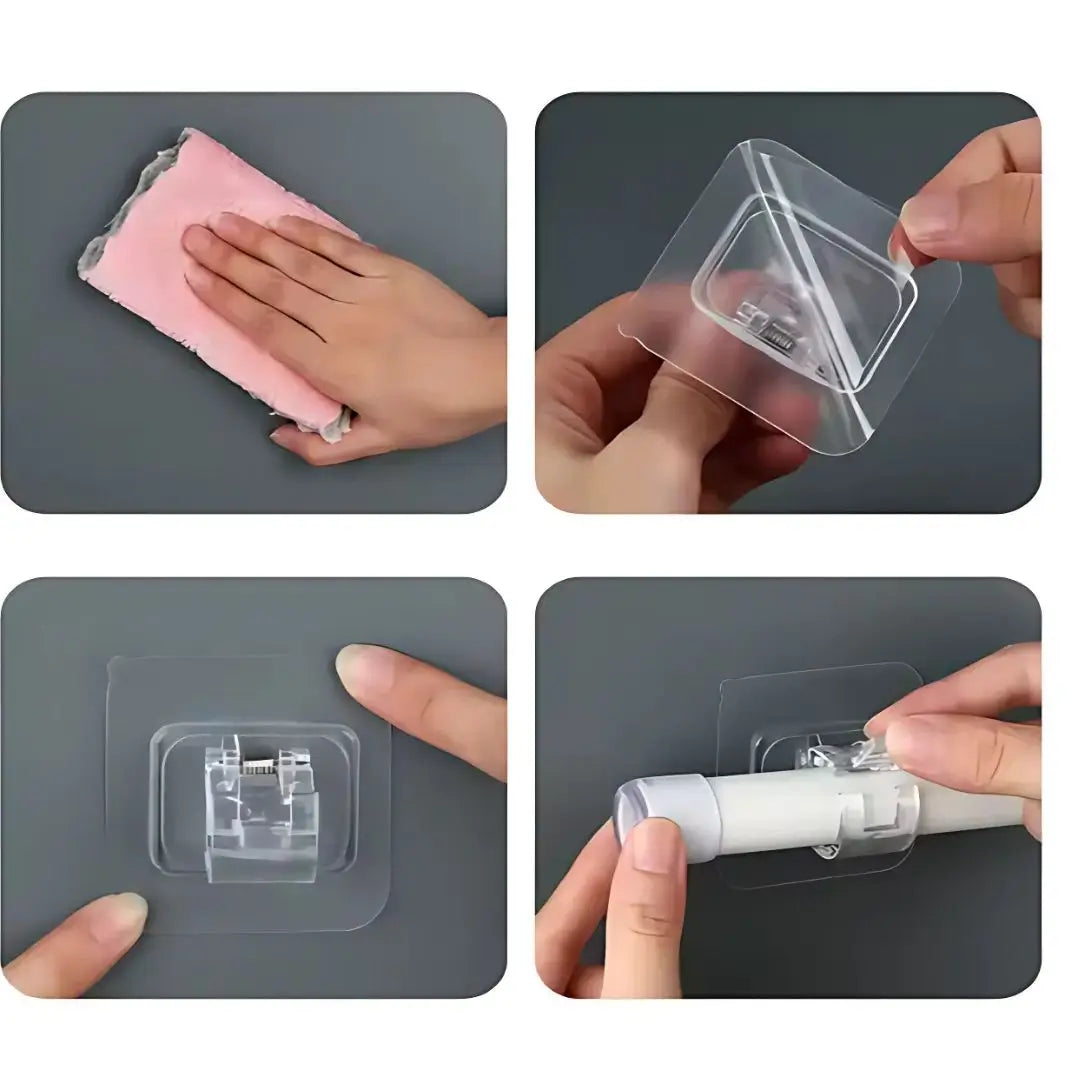 Soporte Fácil – Instala sin Daños 2x1
