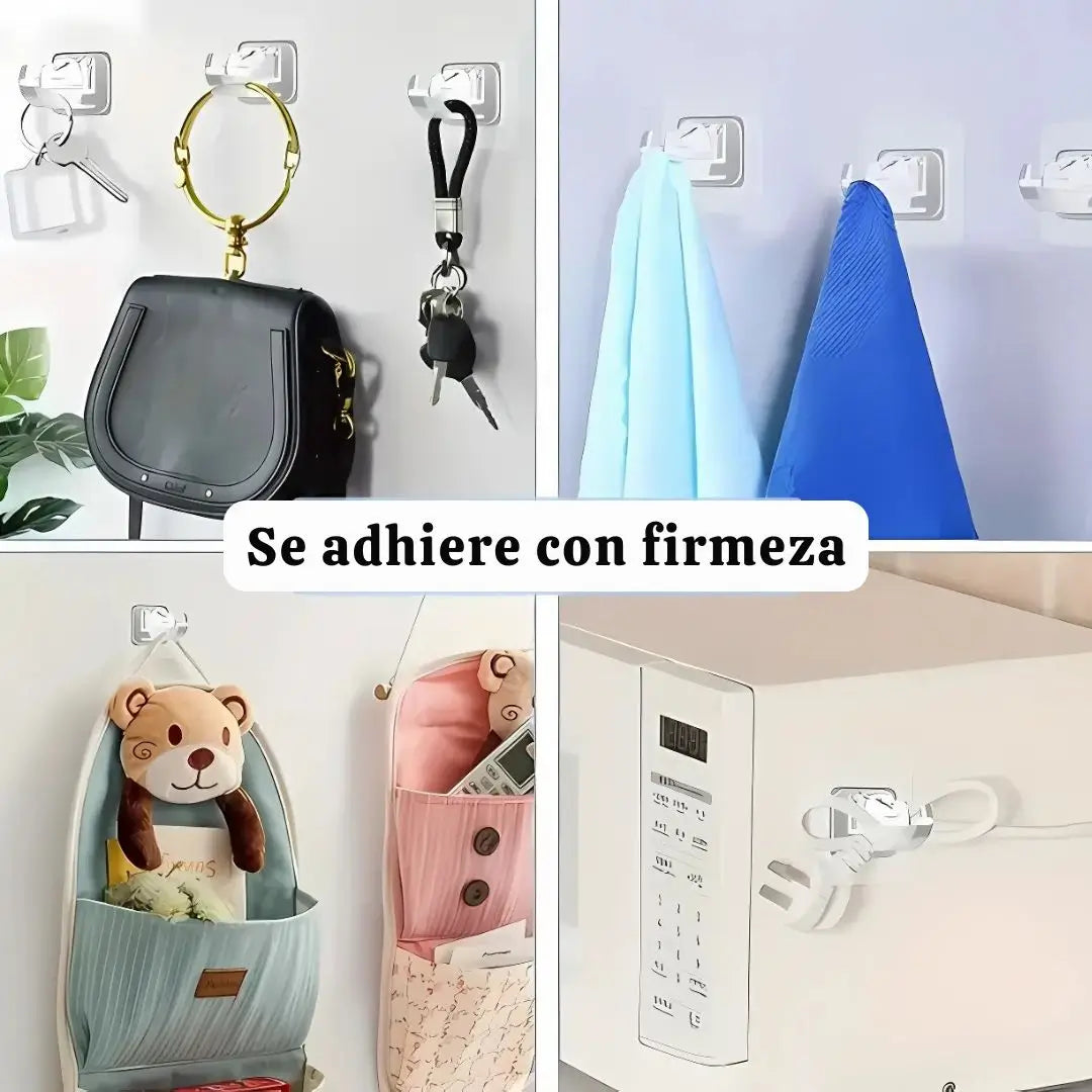 Soporte Fácil – Instala sin Daños 2x1