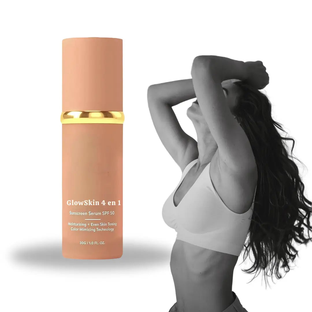 GlowSkin 4 en 1 - Duración y Multifuncionalidad