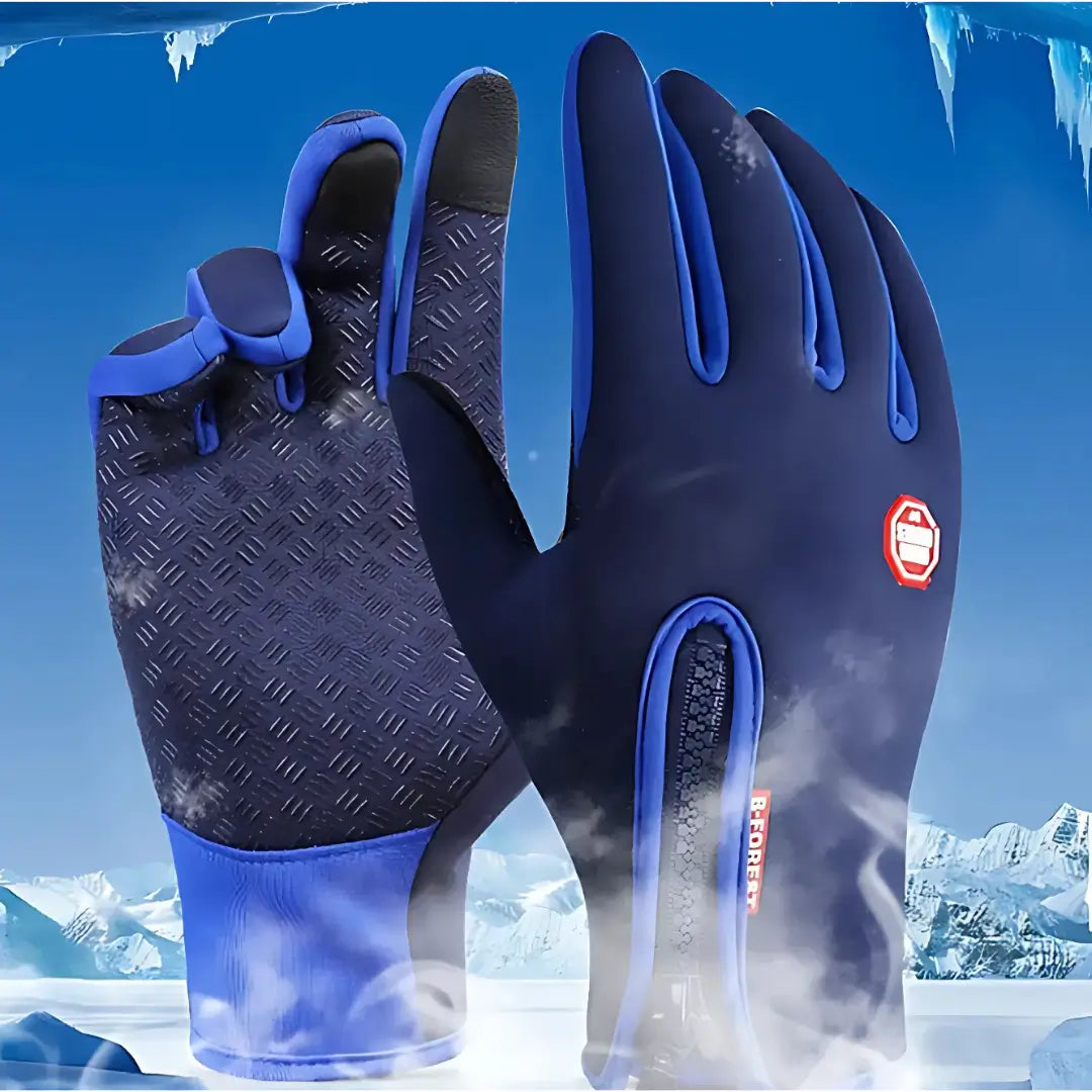Guantes SmartWarm - Impermeables Multifuncionales de Alta Calidad 2x1