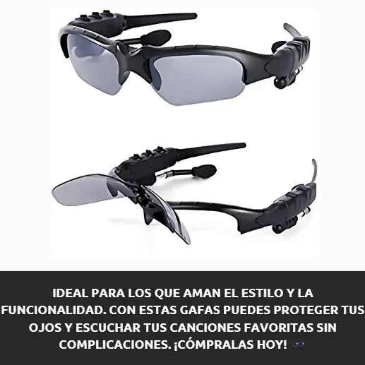 VistaTech - Estilo, protección y música en movimiento