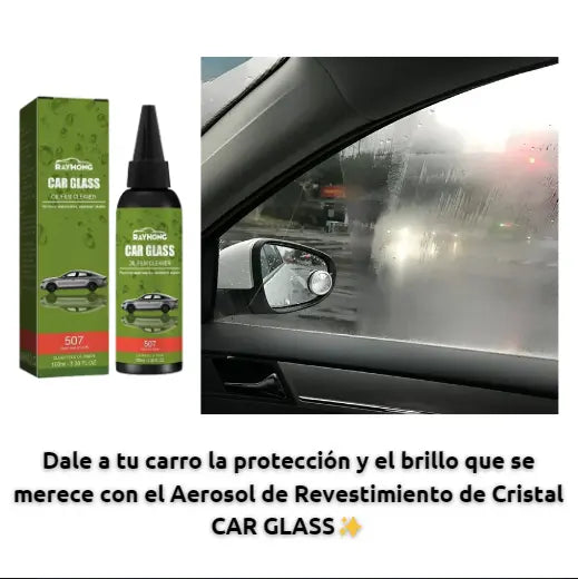 CarGlass - Revestimiento de Cristal