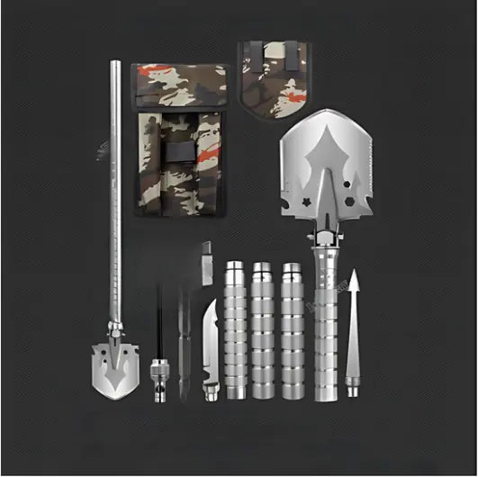 MultiPala Xtreme – Herramienta Multiusos