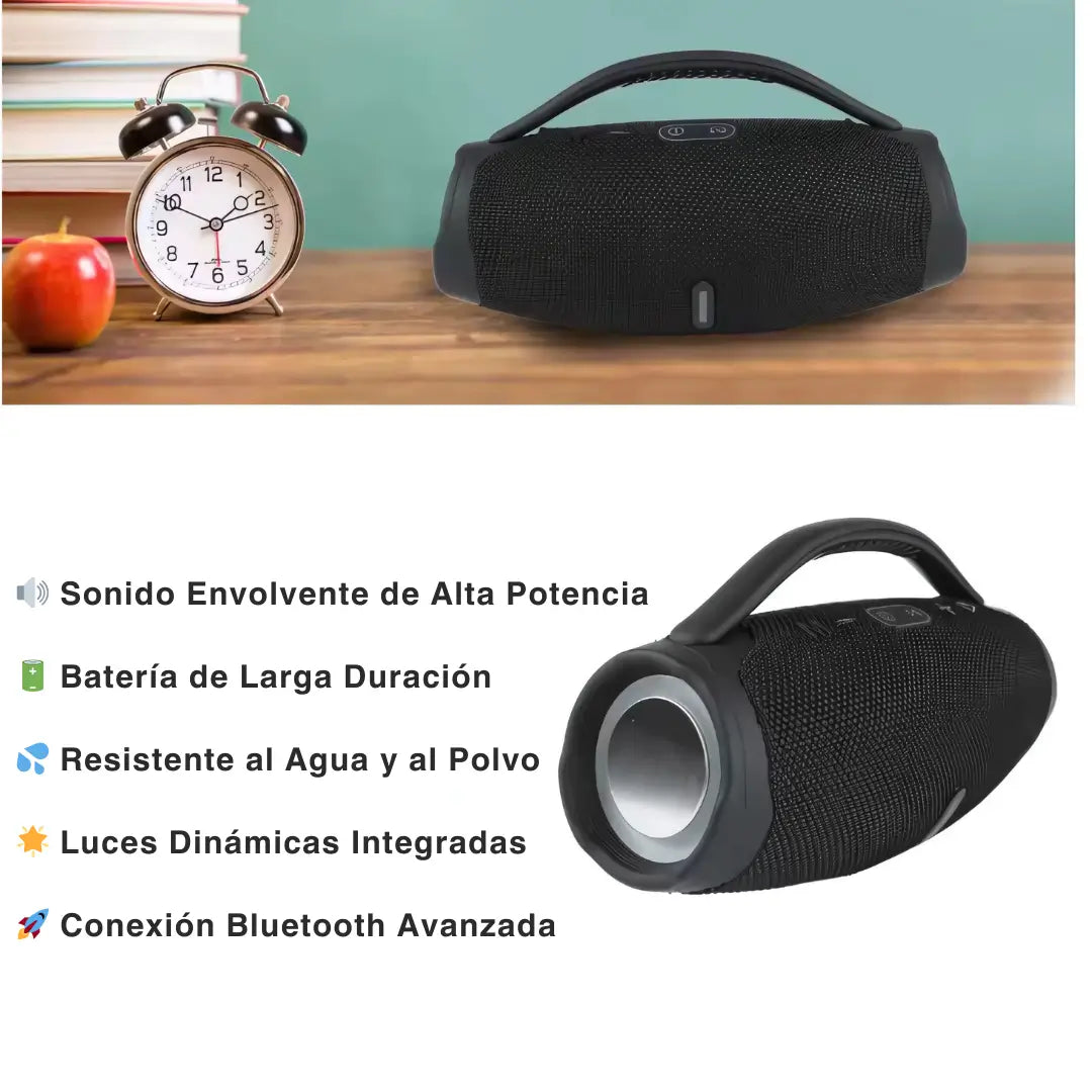Boombox 3 Plus - Fiesta Total