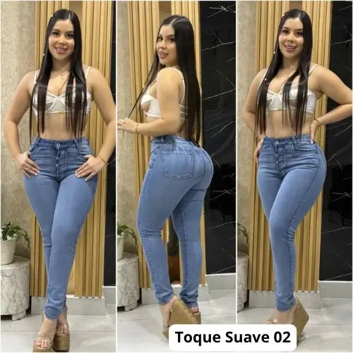 Tu Jean Ideal - Ajuste Real