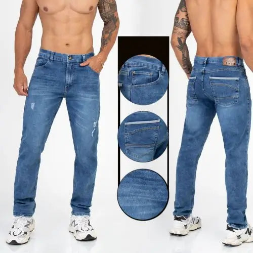 FlexStyle - Jeans Pa' Todo Plan