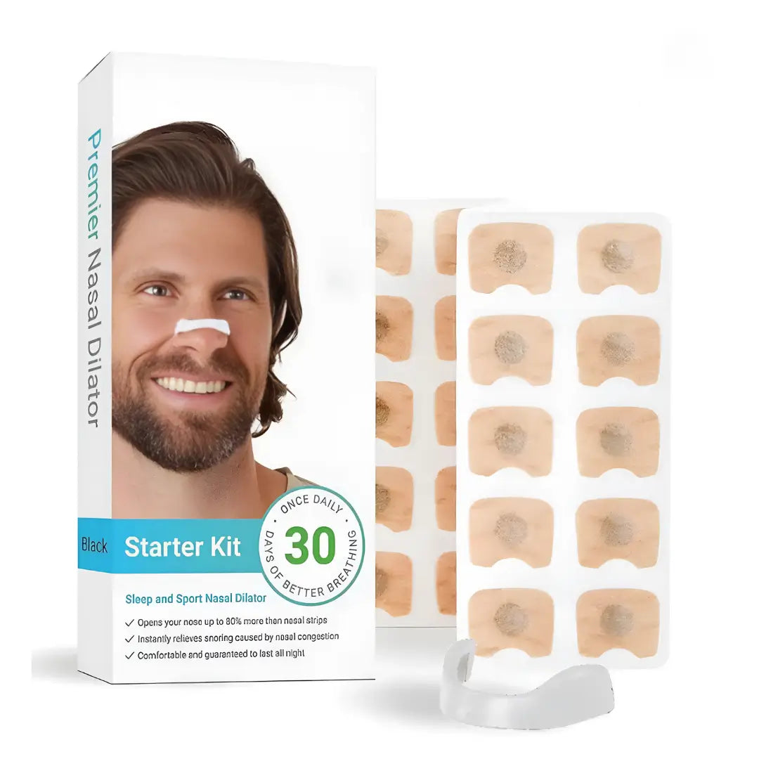 Nasoflujo™ - Respiración y descanso garantizados