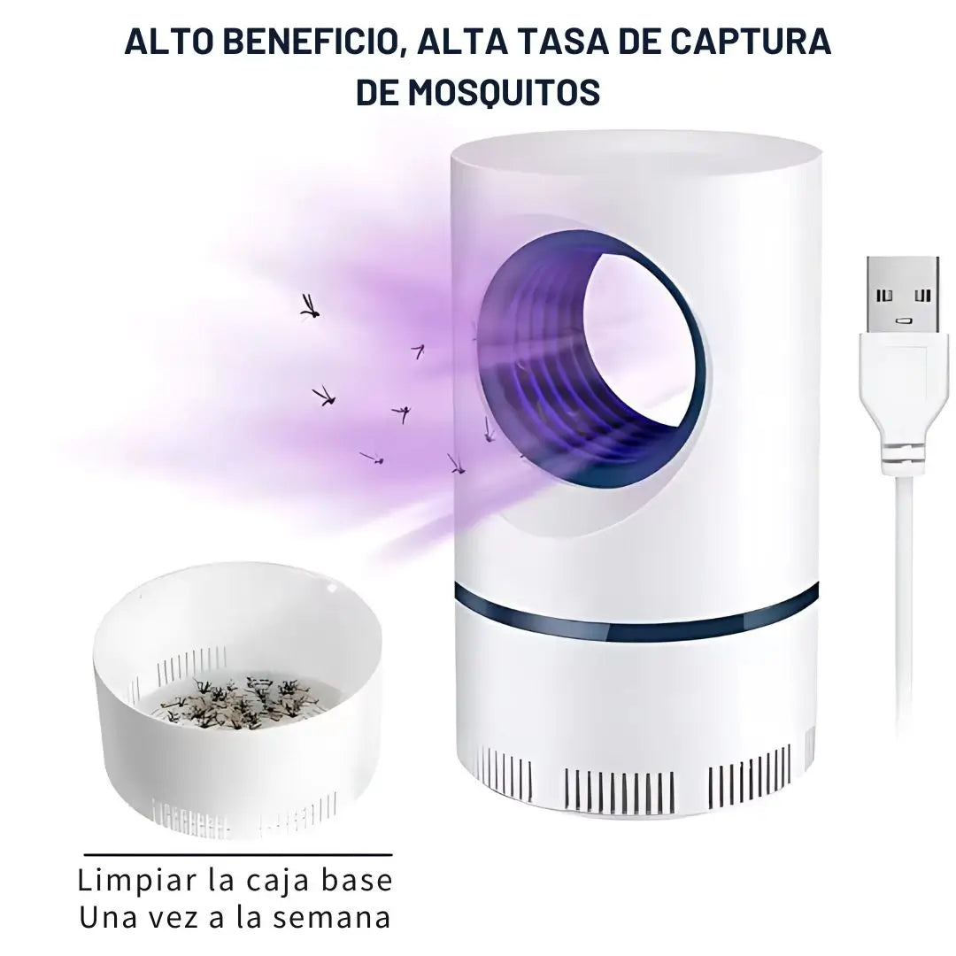 MosquiGuard Pro -Tu guardián contra mosquitos, efectivo y seguro